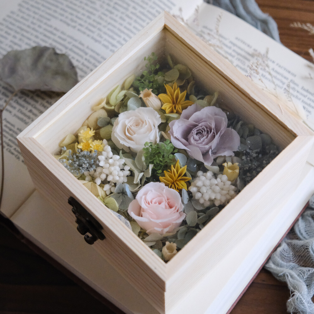 木花盒-花園小盒3